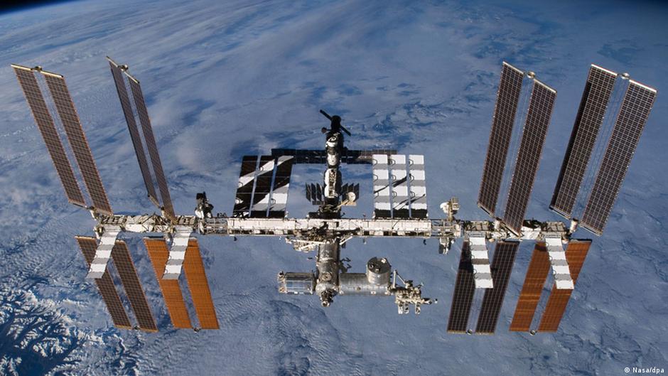 Роскосмос остановит сотрудничество с NASA и ЕКА на Международной космической станции