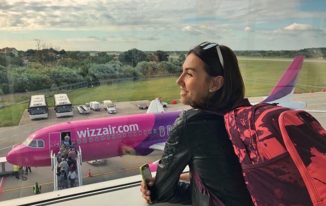 После запуска полетов. WizzAir меняет планы по рейсам в Украину: детали После запуска полетов. WizzAir меняет планы по рейсам в Украину: детали