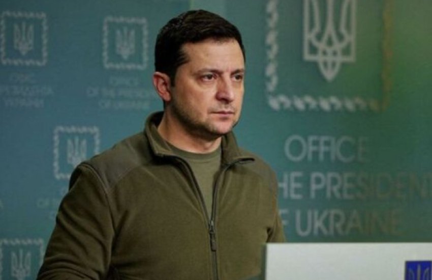 Владимир Зеленский не исключил повторения Иловайского котла в Мариуполе