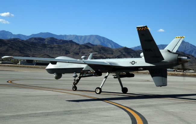 Круче, чем “Байрактар”. Украина получит ударные американские дроны MQ-9 Reaper