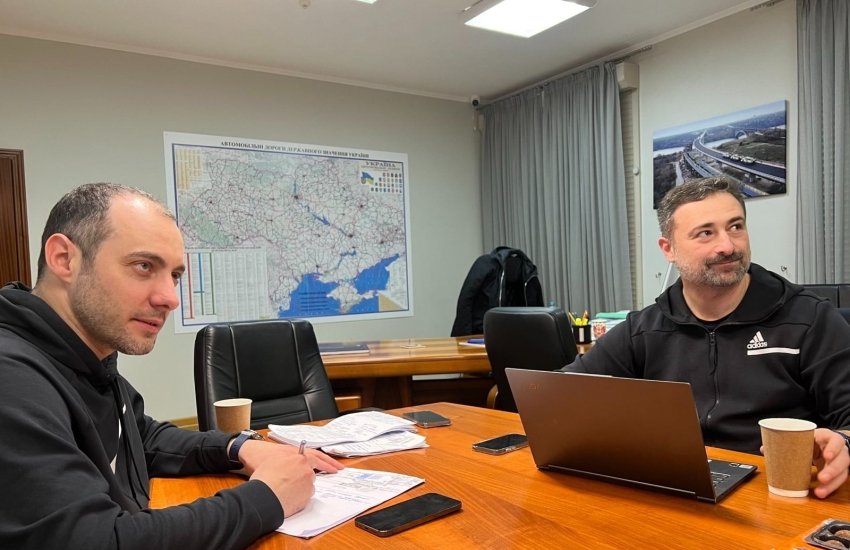 Кубраков: “Укрпочта” за месяц войны потеряла более 500 млн грн, “Борисполь” — 3,5 млрд грн