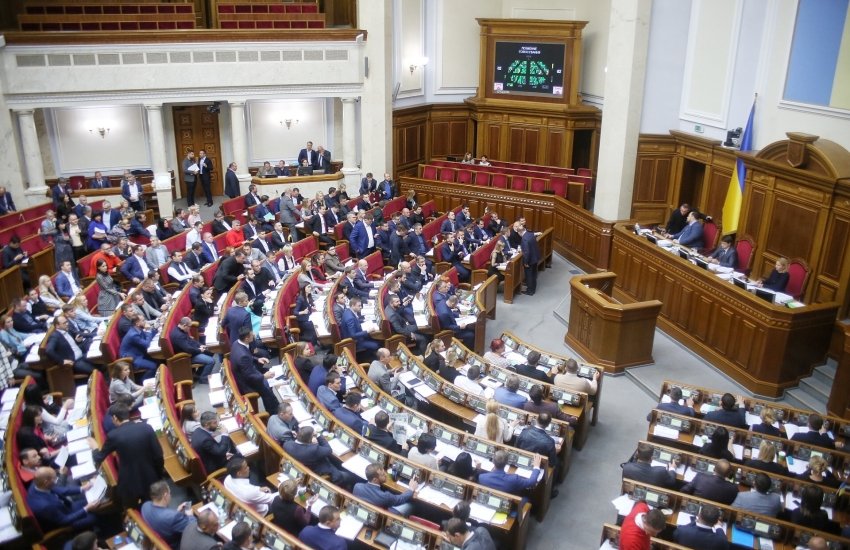 Рада упростила процедуру получения статуса безработного в период военного положения