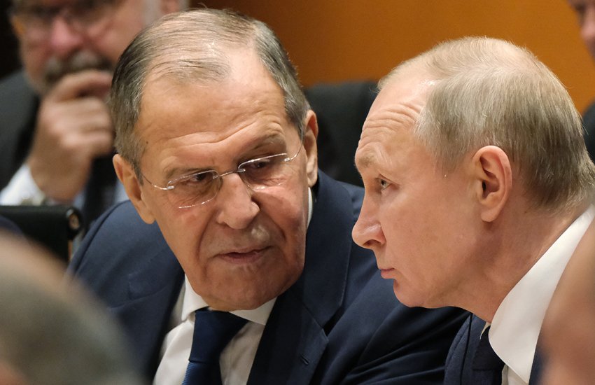 США вводят санкции против дочерей Путина и Лаврова