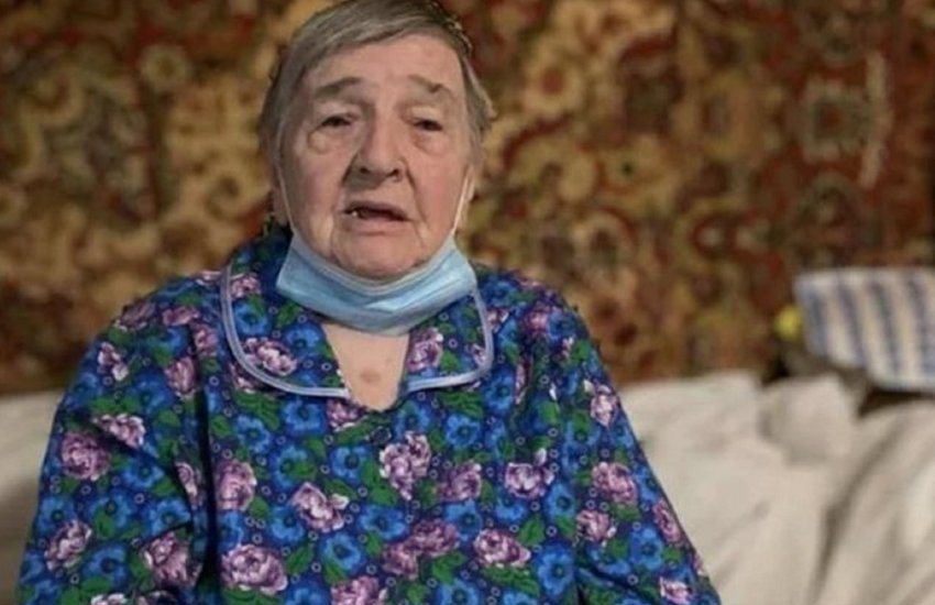Она пережила Холокост, но не вторжение России: в подвале Мариуполя умерла 91-летняя Ванда Объедкова Она пережила Холокост, но не вторжение России: в подвале Мариуполя умерла 91-летняя Ванда Объедкова