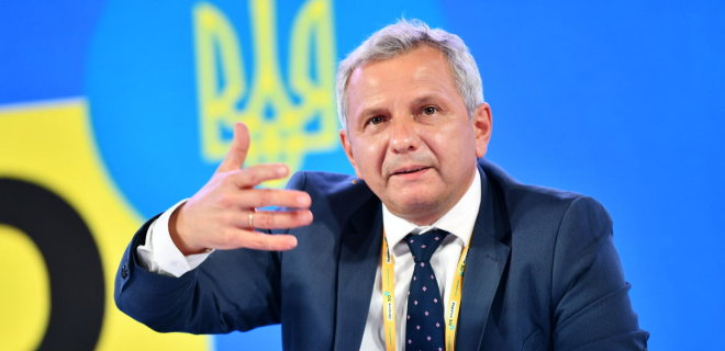 Украина просит у Запада $50 млрд на следующие полгода