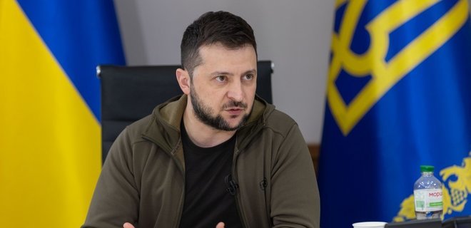 Зеленский о блокаде Мариуполя: Может повториться Иловайск