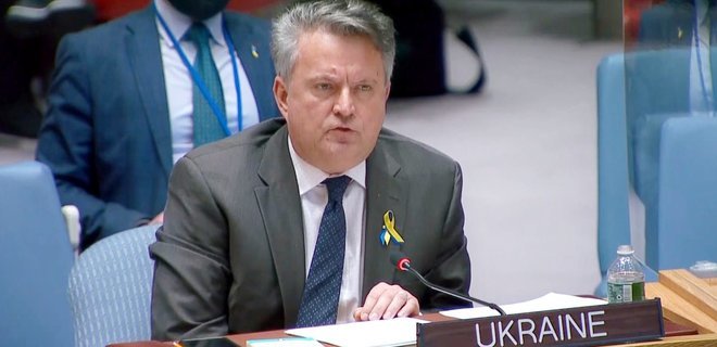 Постпред Украины в ООН: С начала войны к россиянам в Совбезе никто без нужды не подходит