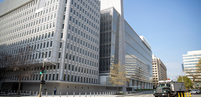 Украина получила 88,5 млн евро от Всемирного банка