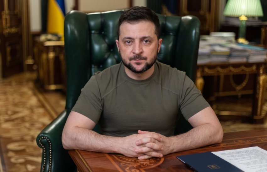 Зеленский: после подписания мирного договора Россия может начать новую войну, поэтому Украине нужны гарантии безопасности