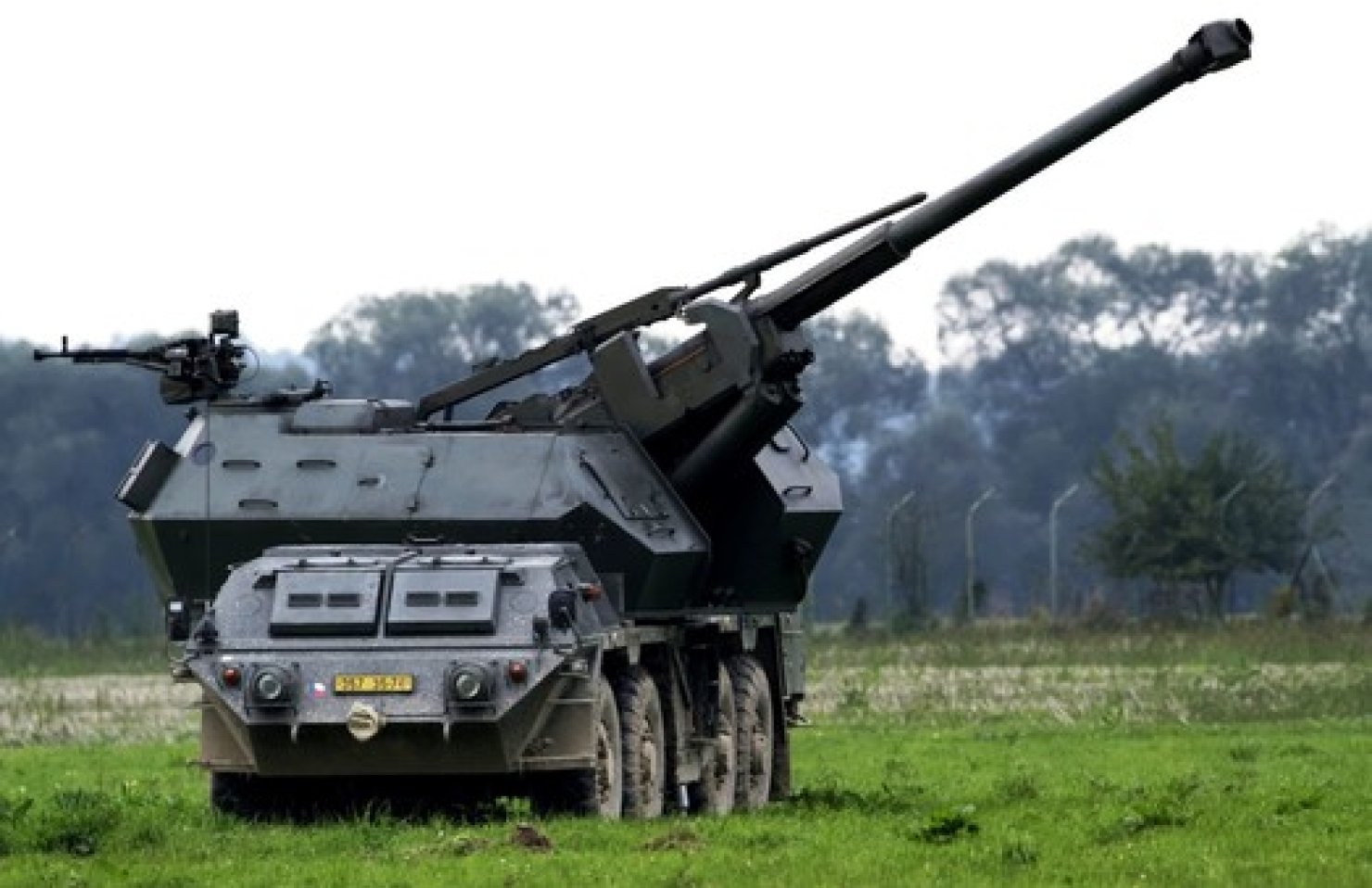 Чехия планирует дополнительно поставить Украине военной помощи почти на 28 млн евро Чехия планирует дополнительно поставить Украине военной помощи почти на 28 млн евро