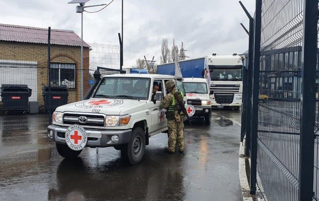 Красный Крест не будет обнародовать имена защитников “Азовстали”. Семьи могут отправить запрос