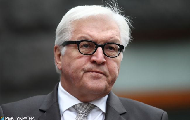 Штайнмайер рассказал, когда приедет в Украину