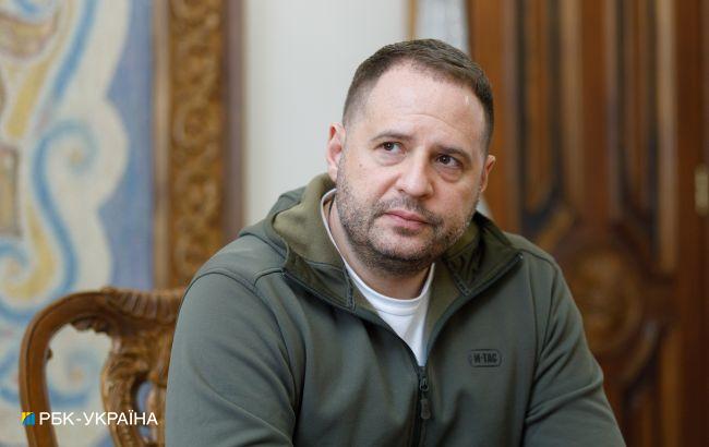 Высокоточные ракеты, ПВО и MLRS. Ермак рассказал, какое оружие нужно Украине