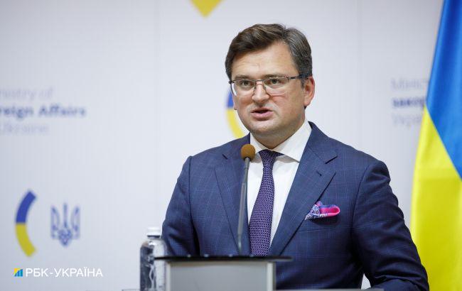 Израиль пообещал не помогать России “обходить” санкции, – Кулеба Израиль пообещал не помогать России “обходить” санкции, – Кулеба