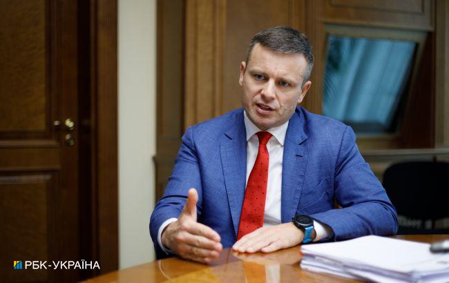 Украина договаривается об 11 млрд долларов международной помощи, – Марченко