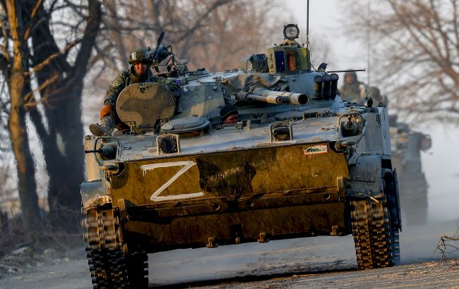 Российские войска увеличили темп наступления на Востоке, – Генштаб