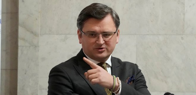 “Ракетный терроризм должен быть наказан”. Кулеба призвал мир наказать Россию за обстрелы