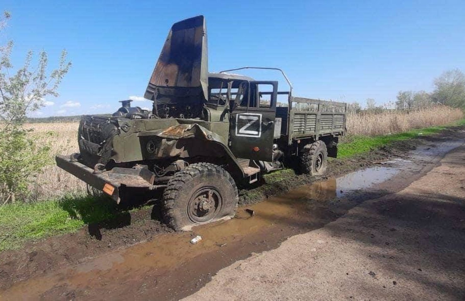 Российская армия потеряла уже 25 тысяч 650 военных с начала вторжения в Украину, – Генштаб ВСУ