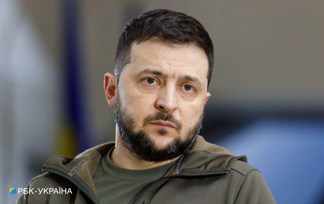Зеленский о защитниках Мариуполя: три страны работают над их освобождением