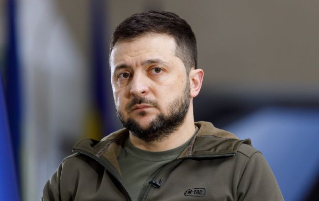 Зеленский: в Приднестровье до 15 000 военных, но мы их не очень боимся
