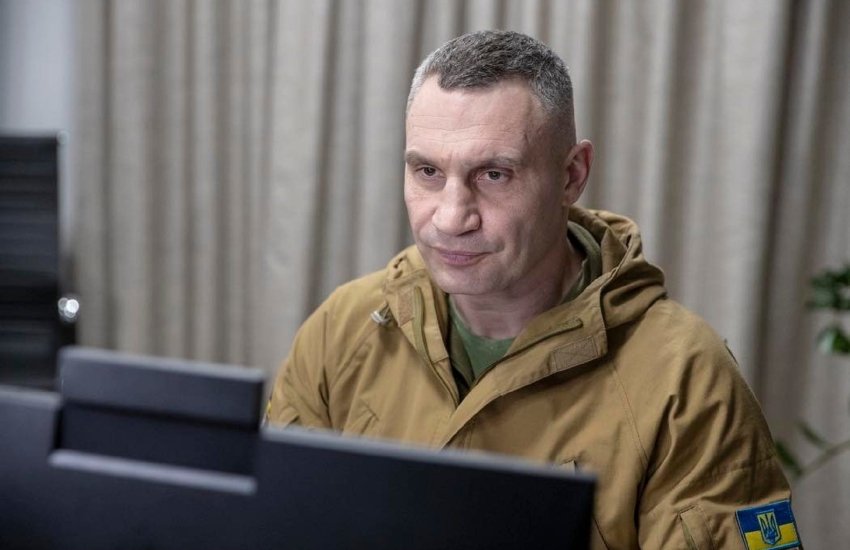 Киев может вскоре получить системы ПВО стандарта НАТО, — Кличко