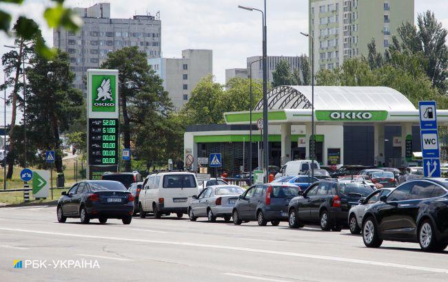 Цены на бензин и дизель в Украине стабилизировались, но топливо есть не на всех АЗС Цены на бензин и дизель в Украине стабилизировались, но топливо есть не на всех АЗС