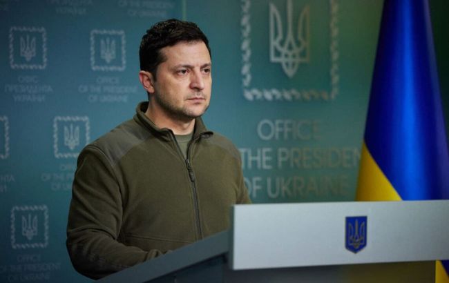 Зеленский отреагировал на обсуждение “мирного плана” на Западе
