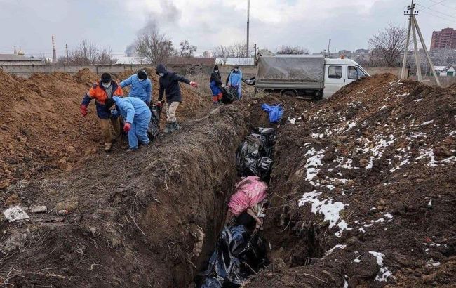Сколько мариупольцев убили и депортировали оккупанты: названы цифры