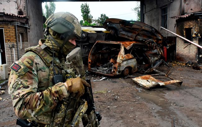 Горская община Луганской области оккупирована российскими войсками, – глава ВА