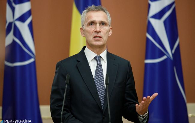В НАТО анонсировали передачу Украине тяжелого оружия накануне “Рамштайн-3”