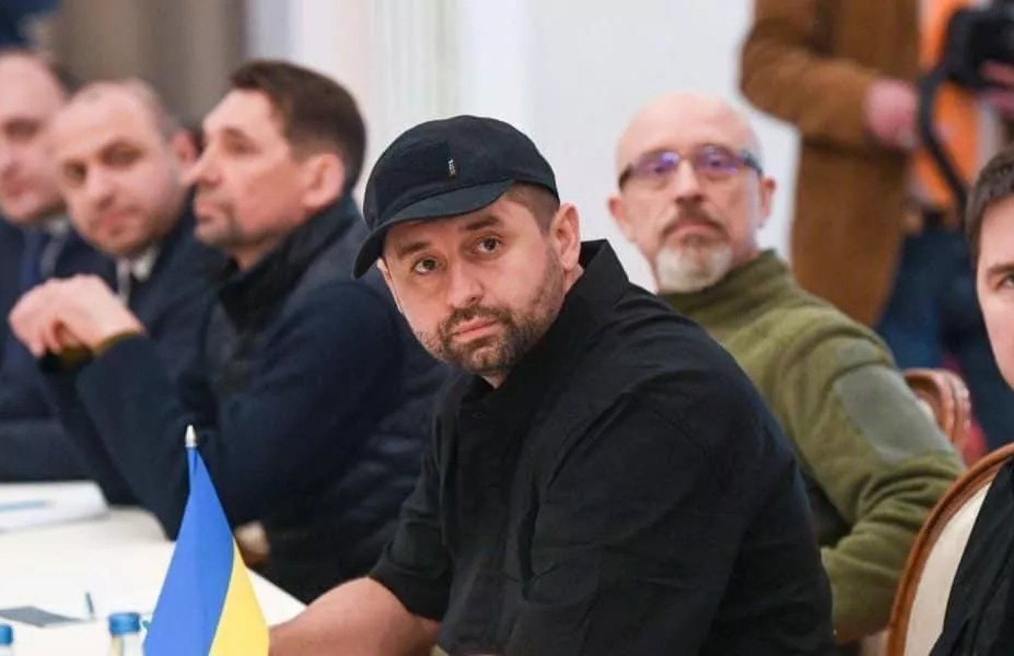 Арахамия рассказал, когда возобновятся переговоры с Россией Арахамия рассказал, когда возобновятся переговоры с Россией