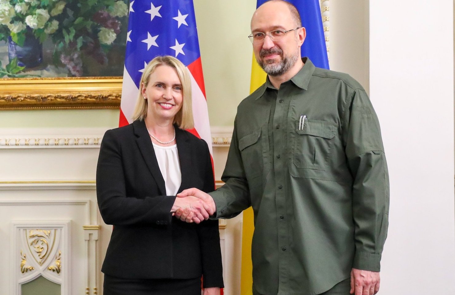 США выделили Украине дополнительную прямую бюджетную помощь в размере $7,5 млрд