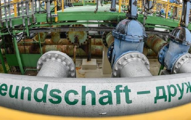 В России пытались подорвать нефтепровод “Дружба”, – СМИ