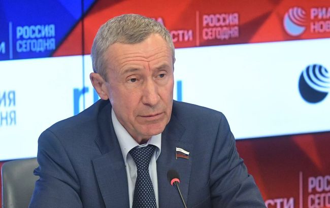 В России заявили, что Украина требует “гораздо большей демилитаризации” из-за оружия из США