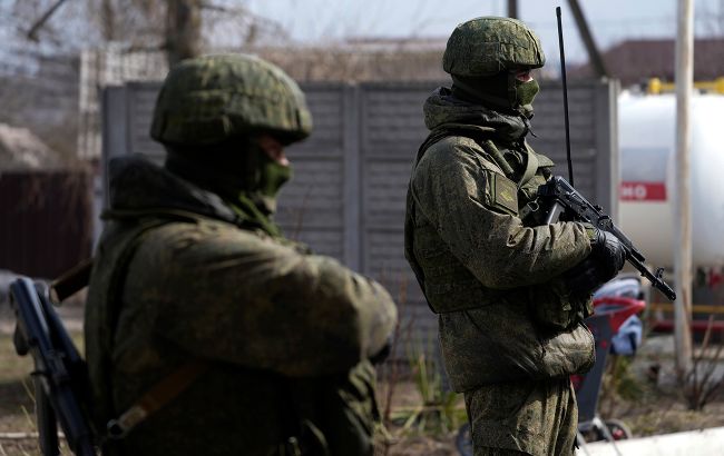 Россияне укрепляют оборону в Харьковской области, – Генштаб