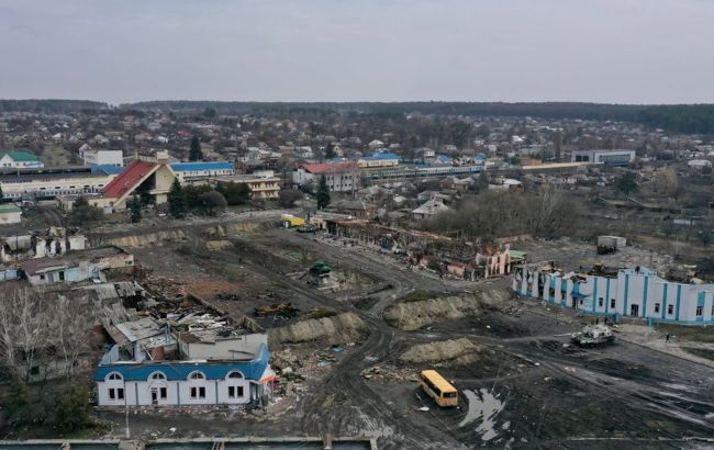 В Сумской области ночью раздавались взрывы. Работала вражеская авиация