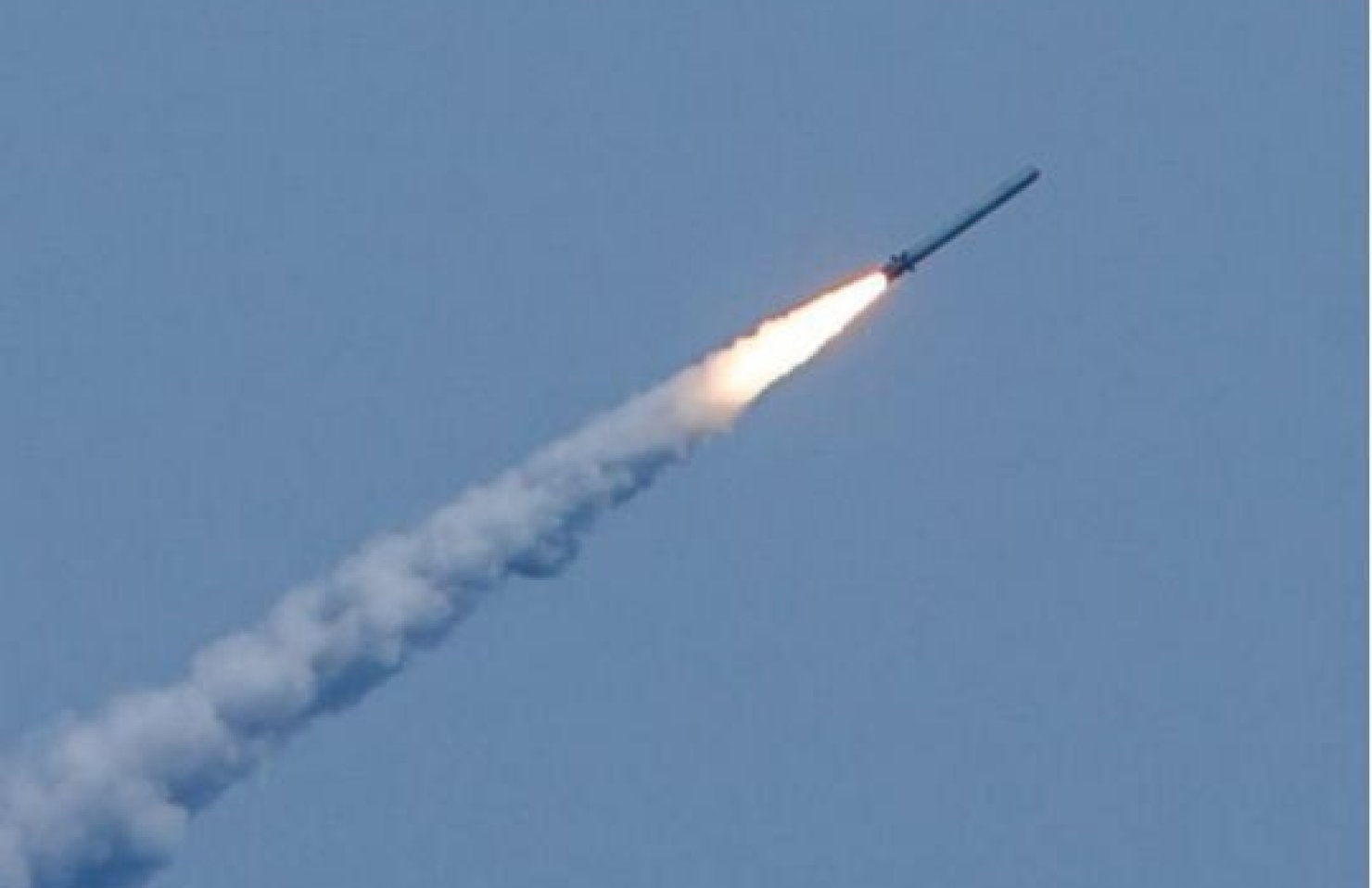 Армия РФ нанесла ракетный удар по Харькову