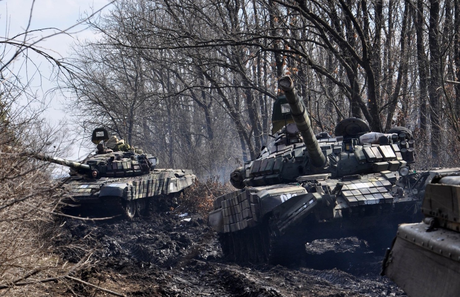 В британской разведке назвали ключевой фактор в завершении боевых действий в Херсонской области