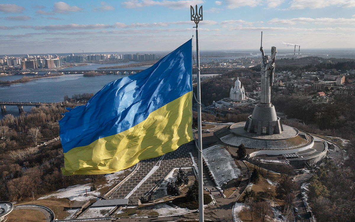 Украина представила план быстрого восстановления за $17,4 миллиарда
