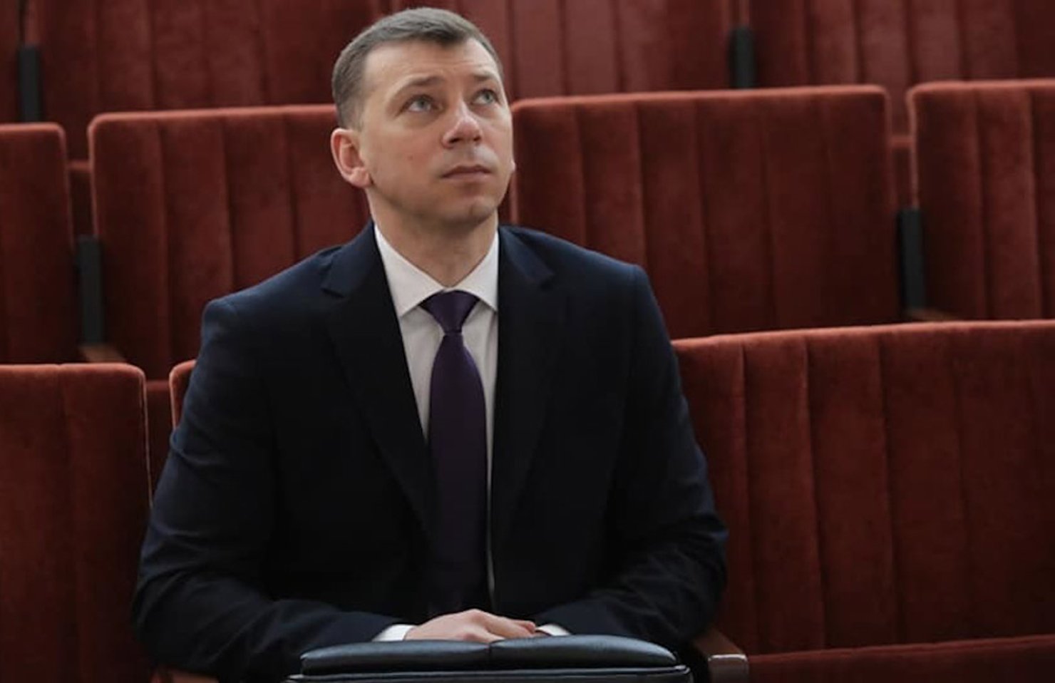 Александр Клименко станет новым главой САП