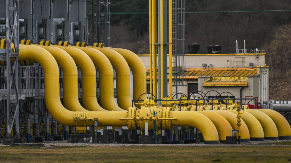 Чешская CEZ требует от Газпрома возмещения убытков из-за сокращения поставок