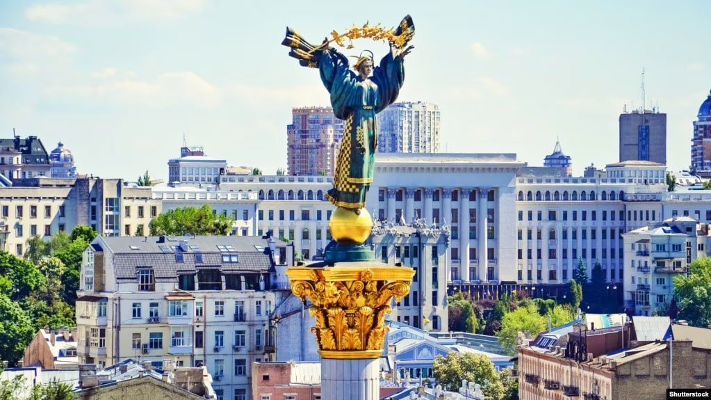 33,3% киевлян перешли на украинский язык во время войны