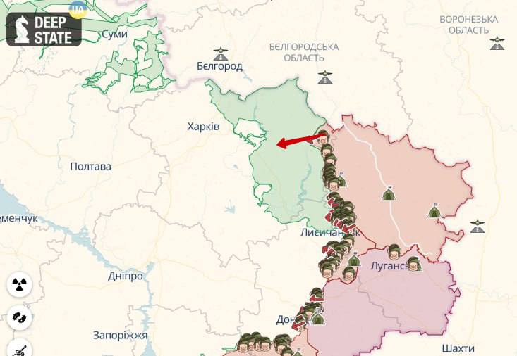 Россия намерена захватить Харьковскую область, — коллаборант Ганчев