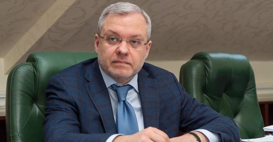Украина отвергает возможность переговоров с Россиой о транзите газа после 2024 года