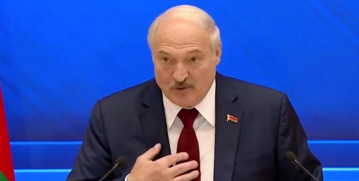 “Западу переживать не надо”: Лукашенко высказался о предстоящих военных учениях стран ОДКБ