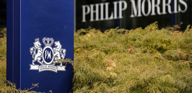Украина признала Philip Morris и Japan Tobacco International спонсорами войны