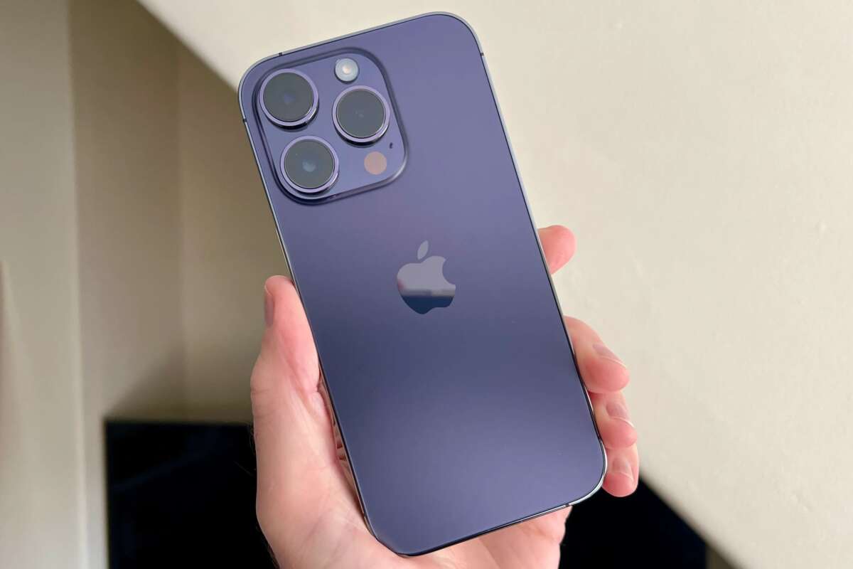 Кому подойдет iPhoneProMax: целевая аудитория гиганта