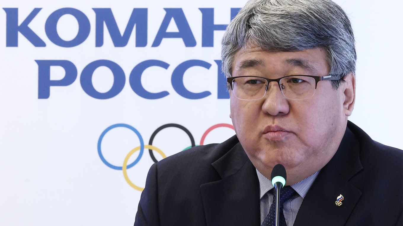 Олимпийский комитет России прекратил финансирование спортивных программ из-за отсутствия денег