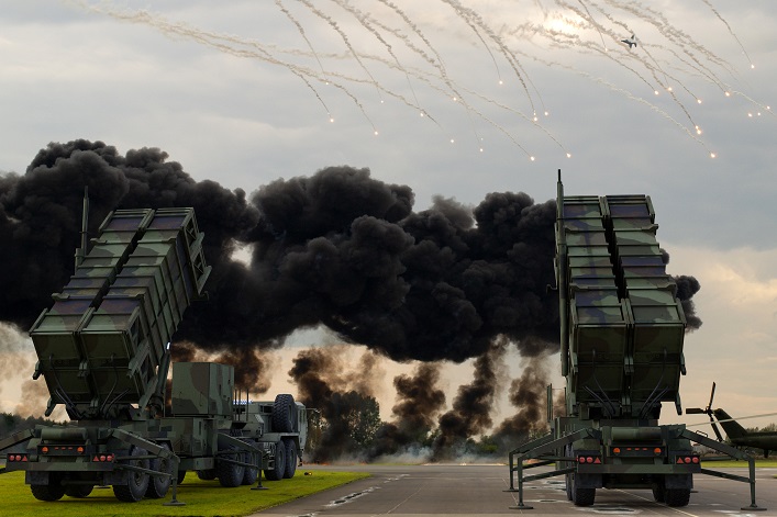 Германия готовит зимний пакет военной помощи Украине в размере €1,4 млрд