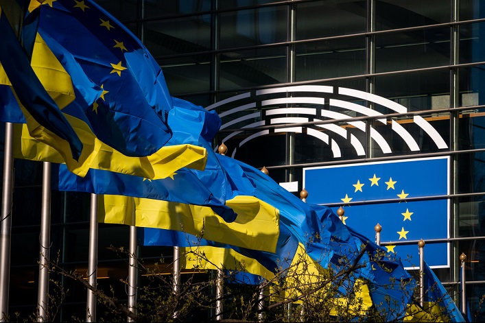 В ноябре представят предварительный вариант Плана для Украины на €50 млрд